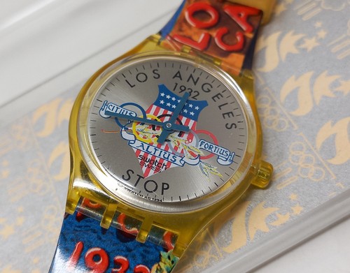 Swatch swiss made ssz100 - made,