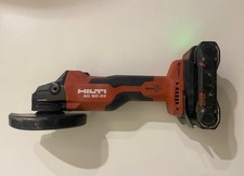 Meuleuse D’Angle Hilti Nuron