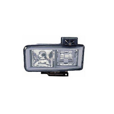 Fendinebbia sinistro Iveco