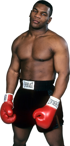 Adesivo mike tyson - iron,