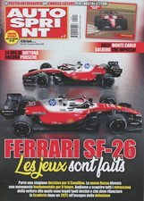 AUTOSPRINT 4/2026  + POSTE