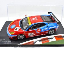 Modellino auto Ferrari F430