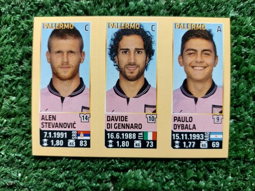 Figurina calciatori panini - figurina,
