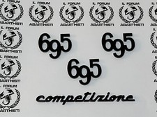 Abarth 695 competizione set - abarth,