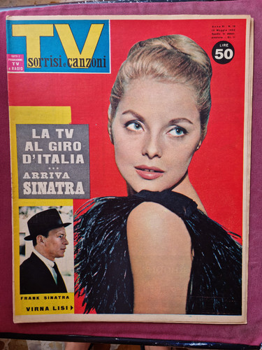 Sorrisi canzoni 19 1962 - sorrisi, n
