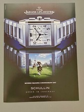 2007 Jaeger-LeCoultre Reverso
