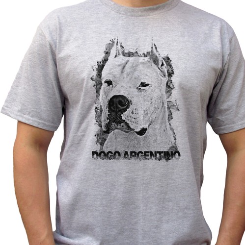 Dogo argentino t - argentino,
