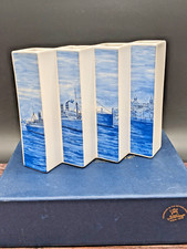 Vaso quattro tulipani Holland