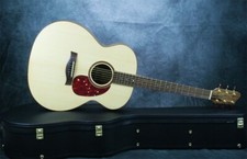 Chitarra acustica di liuteria preamplificata Boria Guitars sJ-BG