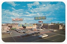 El Capitan Lodge, Hawthorne