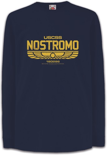Shirt manica lunga bambino - lunga,