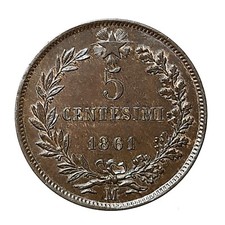 [NC] VITTORIO EMANUELE II - 5