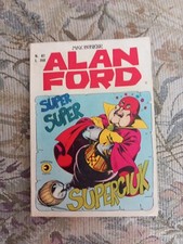 Alan Ford Numero 87 - Super Super Superciuk