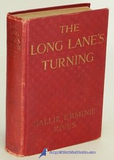 The Long Lane's Turning by