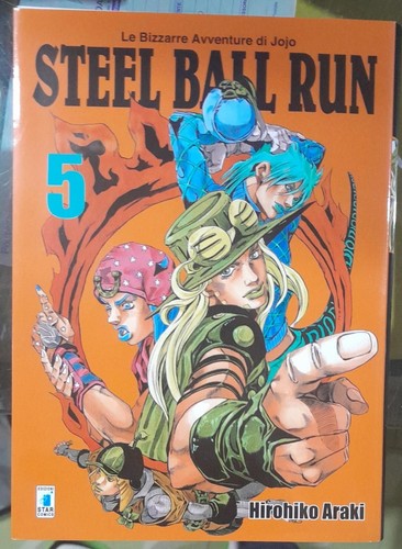 Bizzarre avventure jojo - bizzarre,