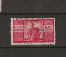 Repubblica 1945 100 lire