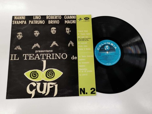 Gufi teatrino i - i,
