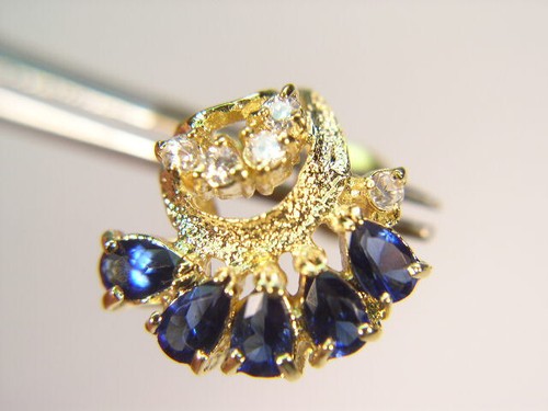 Pair lot earrings - 4..,