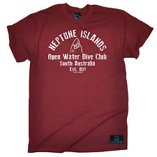 T-SHIRT Neptune Islands Club