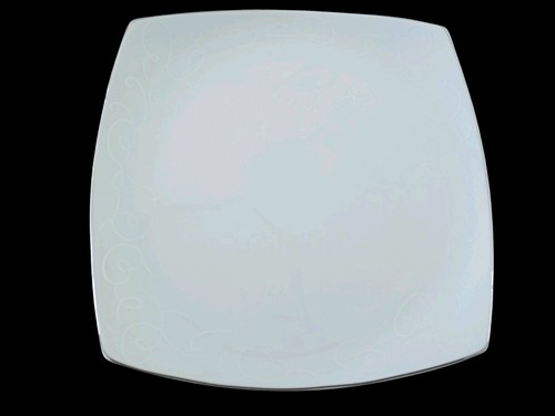 Piatto portata quadrato - piatto, da
