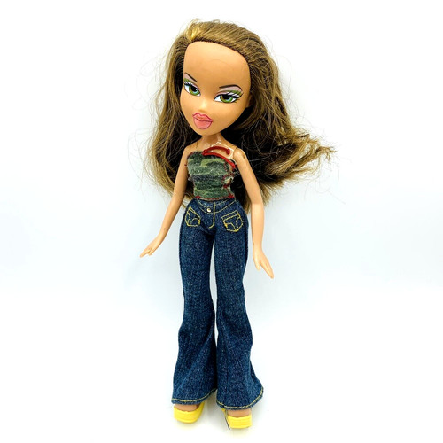 Bratz fianna moda bambola - moda,