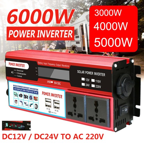 Inverter potenza 1500w dc - potenza,