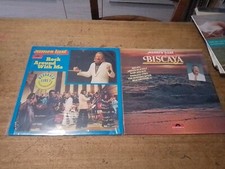 2 LP JAMES LAST " BISCAYA -