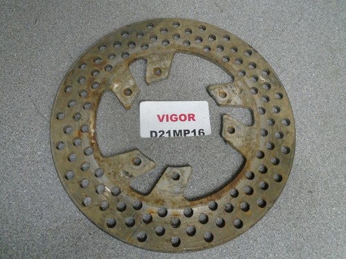 Honda vigor 650 disco - vigor,