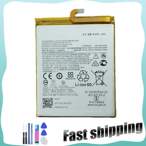 Lz50 per motorola moto one - per, 5g