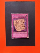 YU GI OH -MAPPA DEL TESORO- EDIZIONE LIMITATA