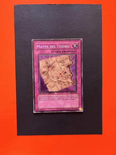 Mappa del tesoro - oh,