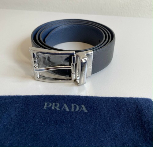 Cintura uomo prada pelle - cintura,
