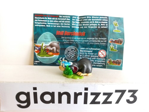 Sorpresine kinder missione - sorpresine,