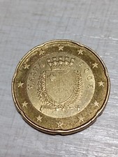 Moneta rara centesimi malta - moneta,