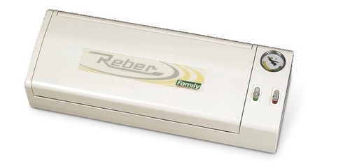 Reber macchina sottovuoto - reber,