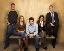How I Met Your Mother [Cast]