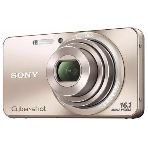 Sony cyber shot - sony, dsc-w570