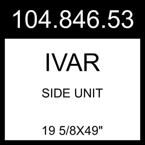 Ikea ivar side - ikea,
