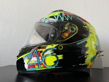 Casco Moto AGV K3 Rossi Winter