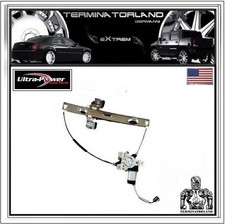 🟢 HUMMER H2 alzacristalli