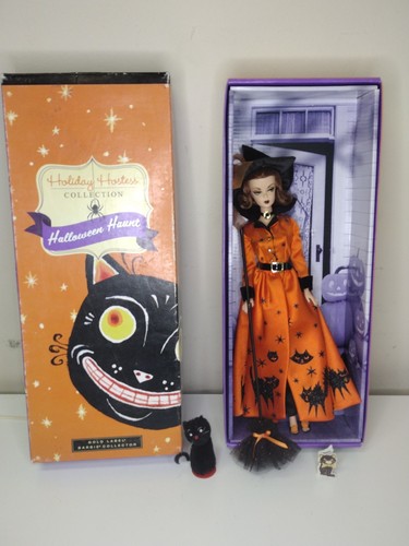 Barbie holiday hostess - barbie,