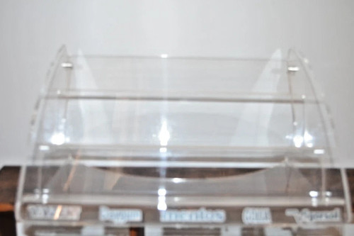 Espositore banco plexiglass - da,