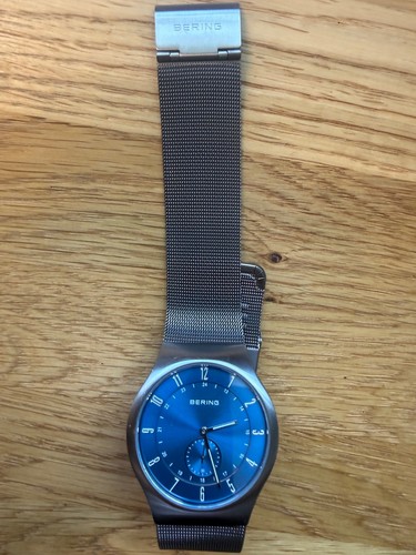 Orologio bering uomo - bering, quarzo