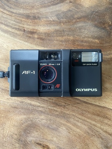Olympus infinity - infinity,