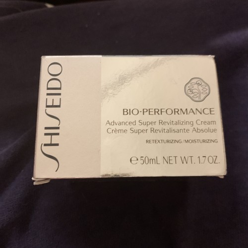 Shiseido bio performance - shiseido,