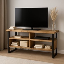 Mobile Basso Porta TV in Legno