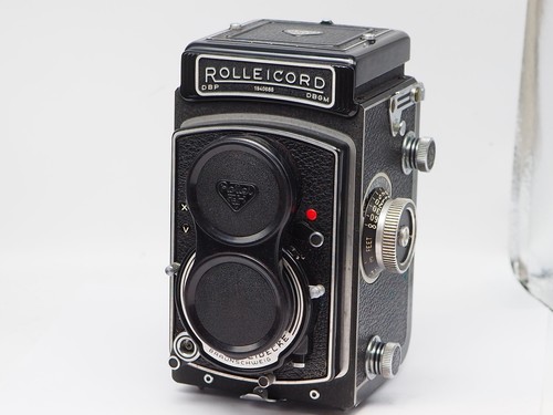 Rollei rolleicord va type - f&h,