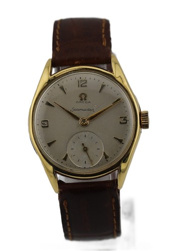Omega seamaster pre ranchero - omega,