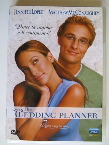 The wedding planner - the, –