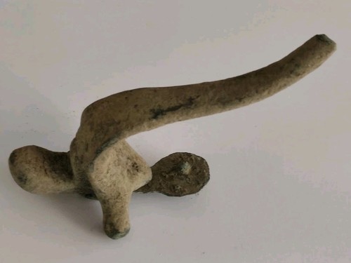 Maniglia per porta massiccia - maniglia,
